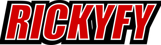 Rickyfy logo